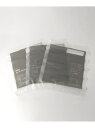 <nahe>ロールアップストレージバッグ L 3枚セット 圧縮袋 UNITED ARROWS green label relaxing ユナイテッドアローズ グ...