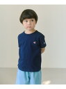 【SALE/40%OFF】<Champion>ショートスリーブ Tシャツ / キッズ 100cm-130cm UNITED ARROWS green label...