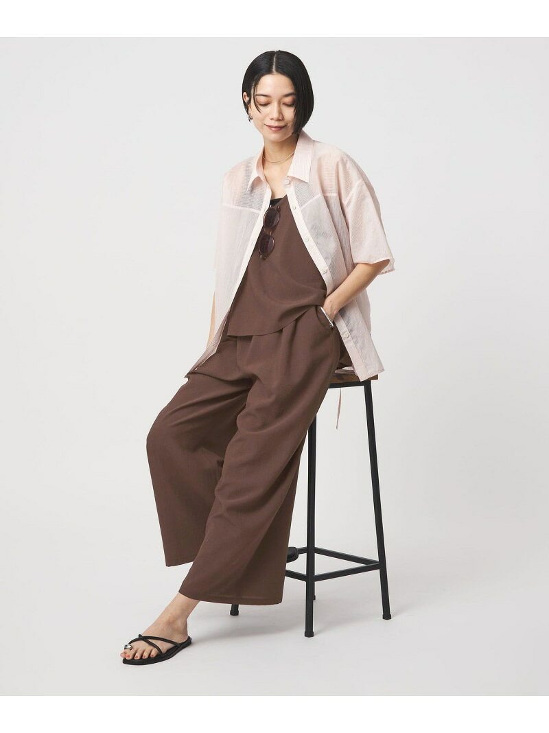 【SALE／30%OFF】[size SHORT/TALLあり]ドライクロス オールインワン ストレッチ ...