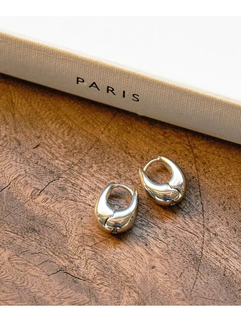 Rakuten - 【WEB限定】シズク クリップ ピアス UNITED ARROWS green label relaxing ユナイテッドアローズ グリーンレーベルリラクシング アクセサリー・腕時計 ピアス シルバー ゴールド[Rakuten Fashion]
