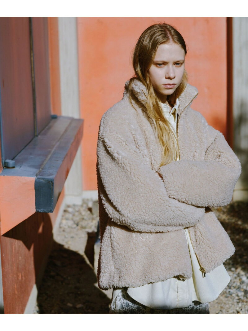 楽天市場】ボア ブルゾン（ブランドユナイテッドアローズ