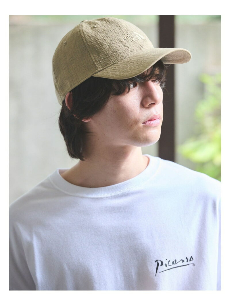 Rakuten - ＜THE NORTH FACE＞アロハ リップ キャップ UNITED ARROWS green label relaxing ユナイテッドアローズ グリーンレーベルリラクシング 帽子 キャップ ブラック ベージュ【送料無料】[Rakuten Fashion]