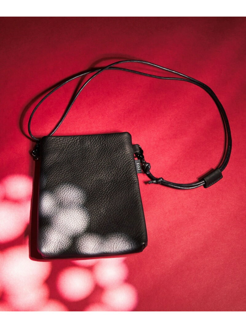 【別注】＜MR.OLIVE E.O.I＞GLR サコッシュ UNITED ARROWS green label relaxing ユナイテッドアローズ..