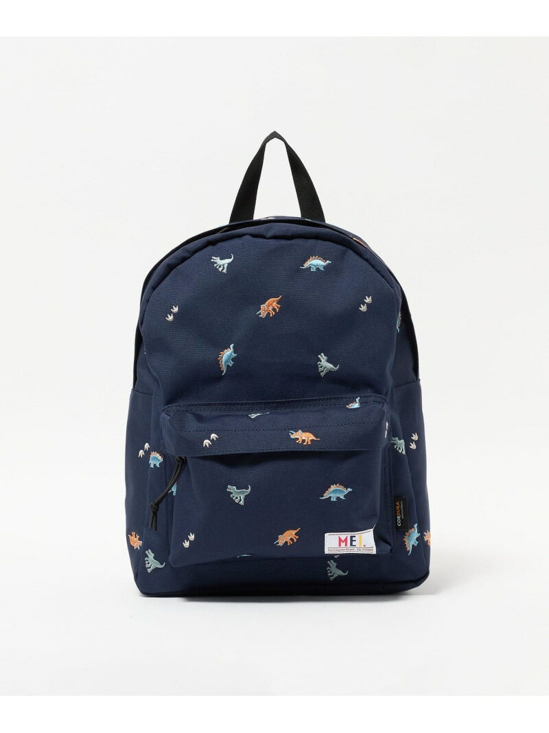 【別注】＜MEI＞デイパック M(恐竜) / キッズ / リュック UNITED ARROWS green label relaxing ユナイ..