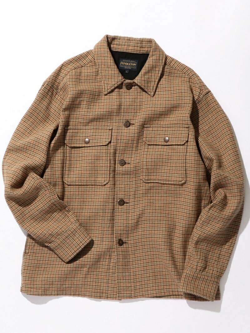 Pendleton CPO Shirt 3211-499-2699