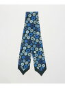 <Bleck>ドット スカーフ UNITED ARROWS green label relaxing ユナイテッドアローズ グリーンレーベルリラクシング ファッ...
