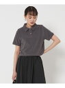 【SALE/10%OFF】ドライパイル ポロシャツ UNITED ARROWS green label relaxing ユナイテッドアローズ グリーンレーベル...