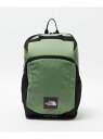 <THE NORTH FACE>レクタング リュック(17L)/ キッズ UNITED ARROWS green label relaxing ユナイテッドアロ...