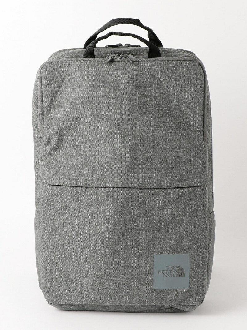 [ザ ノースフェイス] ★THE NORTH FACE SHUTTLE デイパック 25 GRY UNITED ARROWS green label relaxing ユナイテッドアローズ グリーンレーベルリラクシング バッグ ビジネスバッグ・ブリーフケース グレー【送料無料】[Rakuten Fashion]