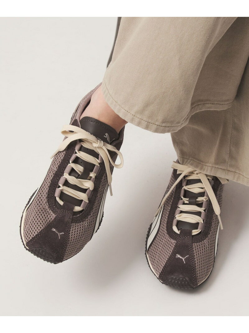 Rakuten - ＜PUMA＞H ストリート スニーカー UNITED ARROWS green label relaxing ユナイテッドアローズ グリーンレーベルリラクシング シューズ・靴 スニーカー ブラウン【送料無料】[Rakuten Fashion]