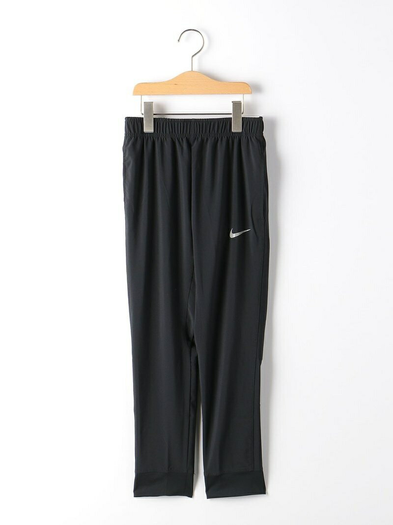 【SALE／10%OFF】＜NIKE(ナイキ)＞ YTH DF ウーブンパンツ 130cm-160cm◆ UNITED ARROWS green label relaxing ユナイテッドアローズ グリーンレーベルリラクシング パンツ/ジーンズ パンツその他 ブラック【RBA_E】[Rakuten Fashion]