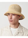 【SALE/40%OFF】<GRILLO> ペーパー ハット UNITED ARROWS green label relaxing ユナイテッドアローズ グリー...