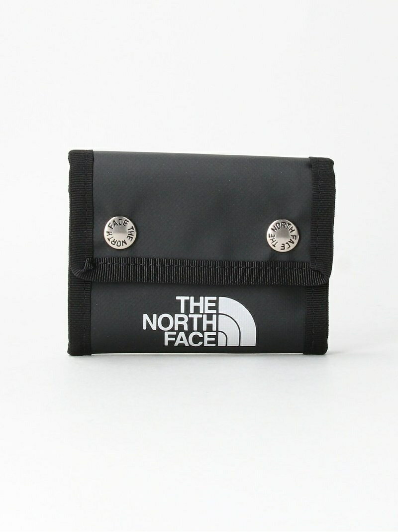 【WEB限定】＜THE NORTH FACE(ザ ノースフェイス)＞BCドットワレット 三つ折り財布 UNITED ARROWS green label relaxing ユナイテッドアローズ グリーンレーベルリラクシング 財布/小物 財布 ブラック ホワイト ベージュ イエロー ブルー【送料無料】[Rakuten Fashion]