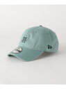 <NEW ERA>9TWENTY MET ミニロゴ キャップ UNITED ARROWS green label relaxing ユナイテッドアローズ グリー...