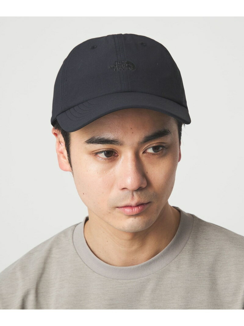 Rakuten - ＜THE NORTH FACE＞アクティブ ライト キャップ UNITED ARROWS green label relaxing ユナイテッドアローズ グリーンレーベルリラクシング 帽子 キャップ ブラック【送料無料】[Rakuten Fashion]