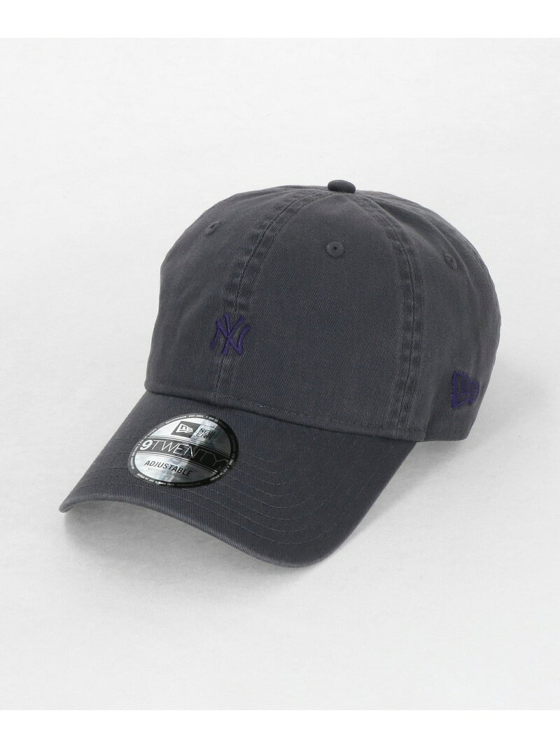 【別注】＜NEW ERA＞GLR ミニ NY 9TWENTY キャップ UNITED ARROWS green label rel...