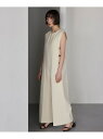 【SALE/40%OFF】<EMMEL REFINES>EM サイドボタン オールインワン EMMEL REFINES ユナイテッドアローズ グリーンレーベルリ...