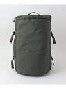 ＜THE NORTH FACE＞ナイロンダッフル 50L(キッズ) UNITED ARROWS green label relaxing ユナイテッドアローズ グリーンレーベルリラクシング バッグ リュック バックパック カーキ ブラック【送料無料】 Rakuten Fashion