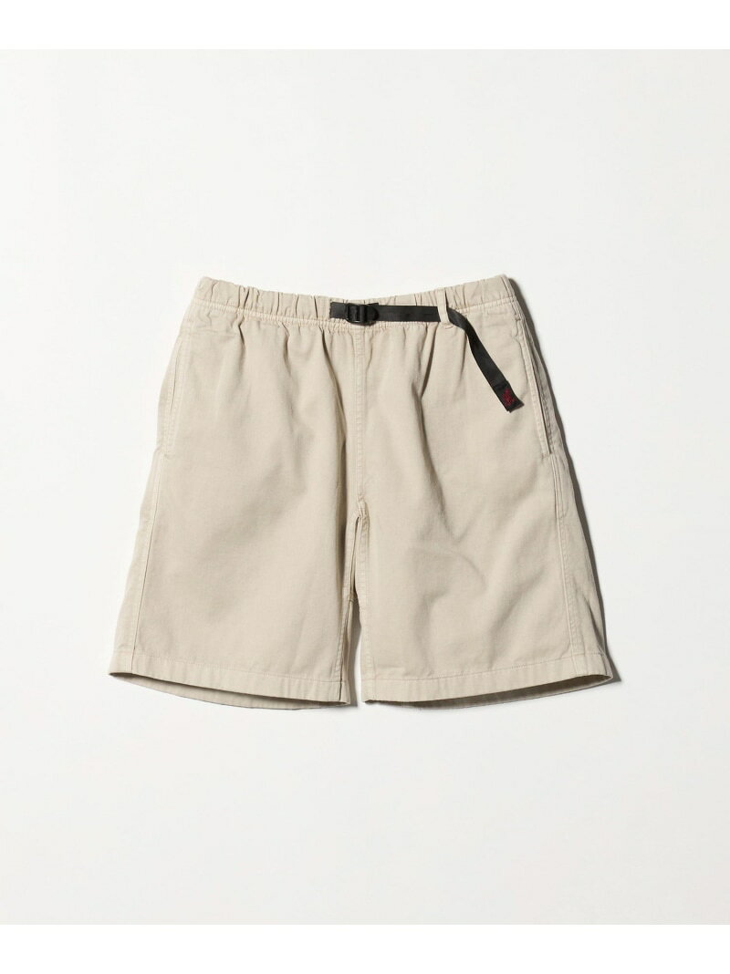 ＜Gramicci＞Gショーツ ピグメントダイ ショートパンツ UNITED ARROWS gr
