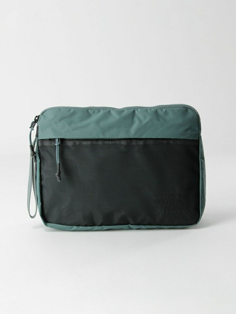 【WEB限定】＜THE NORTH FACE＞ グラム ポーチ M UNITED ARROWS green label relaxing ユナイテッドアローズ グリーンレーベルリラクシング バッグ バッグその他 カーキ ブラック[Rakuten Fashion]