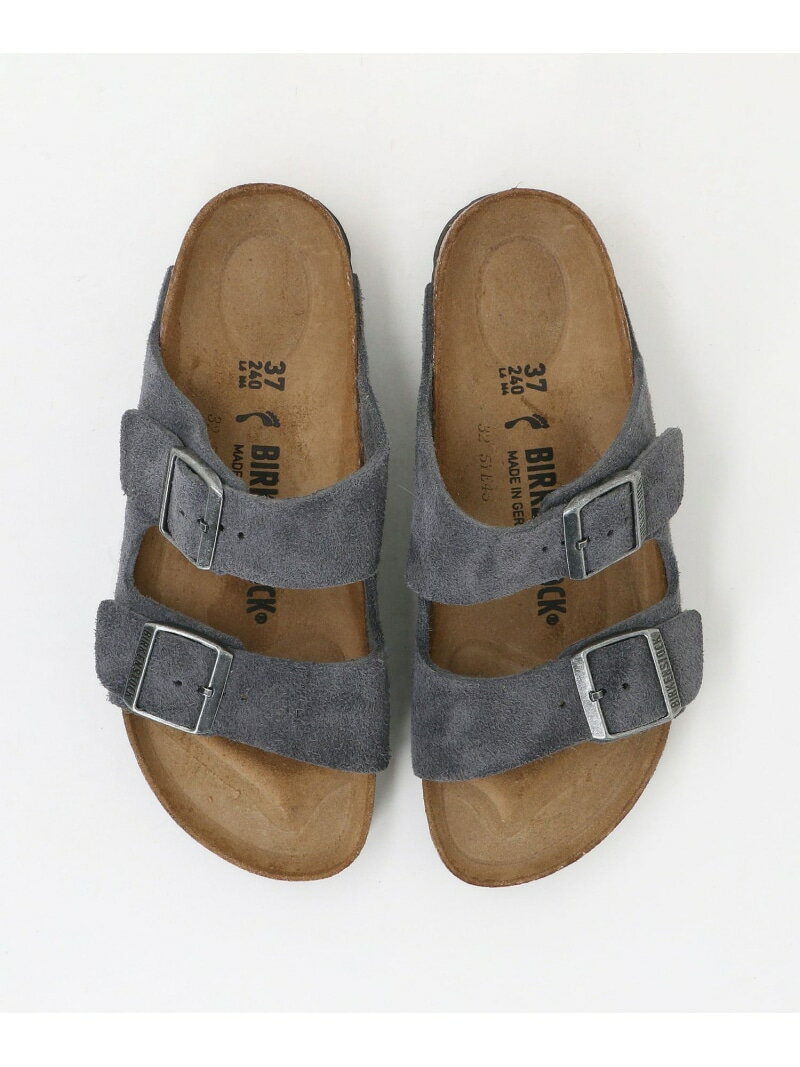 樂天商城 - ＜BIRKENSTOCK＞アリゾナ サンダル UNITED ARROWS green label relaxing ユナイテッドアローズ グリーンレーベルリラクシング シューズ・靴 サンダル グレー【送料無料】[Rakuten Fashion]