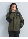 ＜THE NORTH FACE＞ Baltro バルトロ ライト ジャケット UNITED ARROWS green label relaxing ユナイテッドアローズ グリーンレーベルリラクシング ジャケット・アウター ダウンジャケット・ダウンベスト カーキ ブラック【送料無料】[Rakuten Fashion]