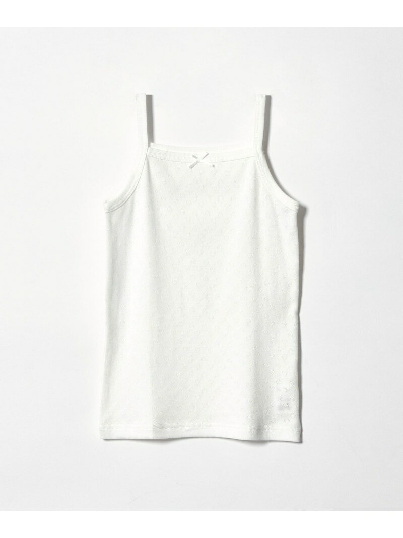 ＜Combi mini＞キャミソール / キッズ 110cm-130cm UNITED ARROWS green label rel...