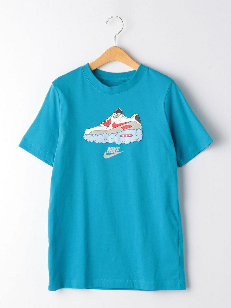 【SALE／40%OFF】◆NIKE(ナイキ)クラウドショートスリーブT UNITED ARROWS green label relaxing ユナイテッドアローズ グリーンレーベルリラクシング トップス カットソー・Tシャツ ホワイト ブルー【RBA_E】[Rakuten Fashion]