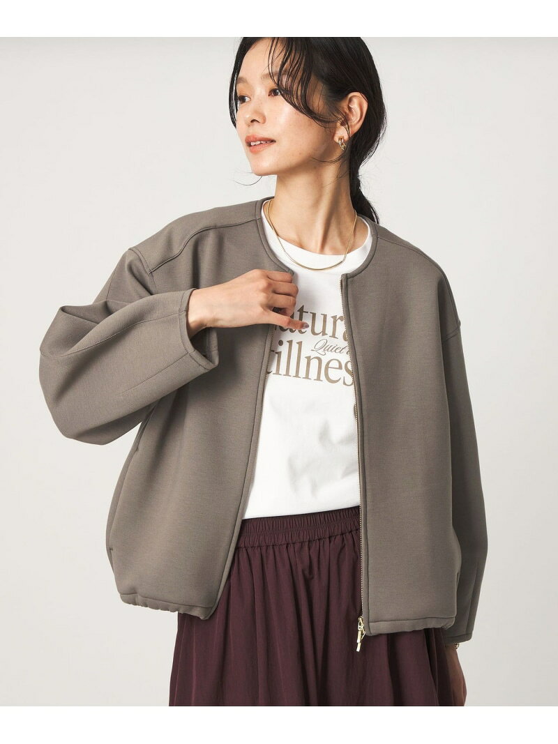 楽天市場】UNITED ARROWS green label relaxing ノーカラージャケット