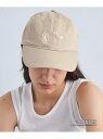 【別注】＜Portland Hat and Co.＞キャップ / 帽子 UNITED ARROWS green label relaxing ユナイテッドアローズ グリーンレーベルリラクシング 帽子 キャップ ベージュ ブラック グレー【送料無料】 Rakuten Fashion