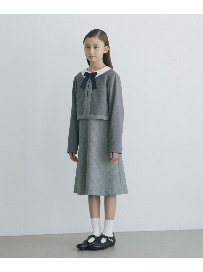 green label relaxing 110cm フォーマル6点セット