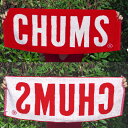 [ւŔI@`X@CHUMS{[gS^I2 BOAT LOGO TOWEL II CH62-0181@Ki