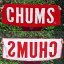 ᡼ؤȯॹCHUMSܡȥ2 BOAT LOGO TOWEL II CH62-0181