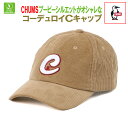 SALE/10%OFFセール&送料無料!チャムス CHUMS コーデュロイCキャップ 帽子 国内正規品 CH05-1449(4)