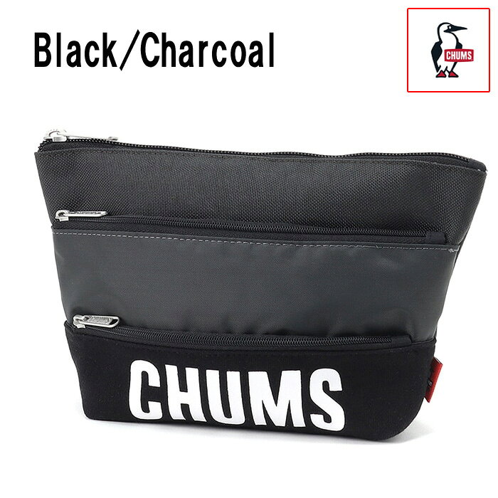 SALE/20％OFFセール　メール便送料無料！ チャムス　CHUMS トリコロール3ポケット...