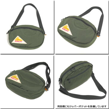 お買い物マラソンSALE 20%OFFセール! メール便送料無料! ケルティ KELTY オーバルショルダーM 3L OVAL SHOULDER Mショルダーバッグ 旅行 斜め掛け 肩掛け
