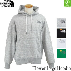 ザノースフェイス　THE NORTH FACE　パーカー　ロングスリーブフラワーロゴフーディ（ユニセックス）　Flower Logo Hoodie　 即日発送可　正規取扱店　フラワーロゴコレクション　スウェット　かぶり　花　NT12338