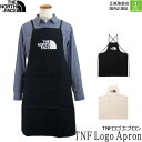 お買い物マラソンSALE/10％OFFセール　メール便送料無料　ザノースフェイス　THE NORTH FACE　TNFロゴエプロン　TNF Logo Apron　キッチン　バーベキュー　UVプロテクト　ユニセックス　メンズ　レディース　NT62331