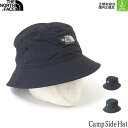 メール便送料無料　ザノースフェイス　THE NORTH FACE　帽子　キャンプサイドハット　ユニセックス　CAMP SIDE HAT　登山　タウンユース　山ガール　NN02345