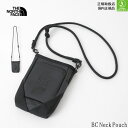 ザノースフェイス ポーチ BCネックポーチ THE NORTH FACE BC Neck Pouch ショルダーバッグ 小物入れ タウンユース 即日発送可 正規...