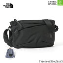 ザノースフェイス 2025春夏 バッグ ピレネーショルダーS THE NORTH FACE Pyrenees Shoulder S ショルダーバッグ タウンユー...