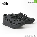 ザノースフェイス スニーカー サンダル リアクティブ スニーカー ユニセックス THE NORTH FACE RE-ACTIVE SNEAKER スニーカー ア...