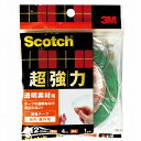 3M 超強力両面テープ 12mm 2個セット 1個4m 花材 資材 道具 手芸 工作 粘着 シール フラワーアレンジメント ディスプレイ 装飾