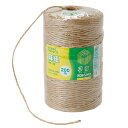 麻紐 3巻セット 1巻200m×3巻 麻製 麻ひも 生花資材 花材 道具 NFD資格検定試験対応資材 フラワーアレンジメント