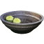 【国産品】 水鉢 窯変反型 全高16cm×幅47.5cm 陶器製 信楽焼 しがらきやき 伝統工芸 スイレン鉢 水蓮鉢 睡蓮鉢 器 ビオトープ ハイドロカルチャー 水生植物 日本製 MADE IN JAPAN メイド イン ジャパン
