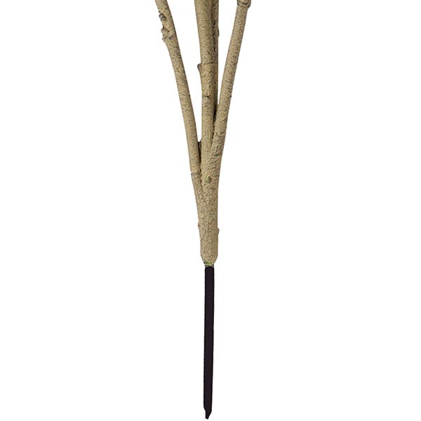 人工観葉植物・ベンジャミンの枝・L・全長115cm(人工樹木/造花/リーフ/葉材/フェイクグリーン)(クラシックベンジャミン)(FSTブランチ)(ディスプレイ/装飾)