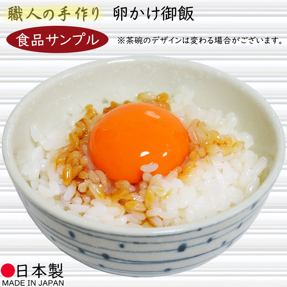 【食品サンプル】国産品 卵かけご飯 卵かけごはん 卵 玉子 たまご 卵黄 タマゴ 醤油 しょうゆ 白御飯 ごはん 米 ライス 米飯 白ご飯 白米 和食 日本食 直径13cm お茶碗付き リアル フェイクフード 人気 おすすめ 和食レストラン 飲食店 メニュー インテリア 本物そっくり