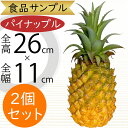 食品サンプル パイナップル リアル 人気 パイン フェイクフード 果物 フルーツ 造花 おすすめ フラワーアレンジメント ディスプレイ テーブルコーディネート ...