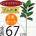 フェイクグリーン ゴムの木 おしゃれ 人気 インテリアグリーン リアル 人工観葉植物 造花 人工樹木 アートプランツ アートグリーン 観葉植物 インドアグリーン...