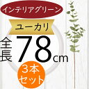 ユーカリ フェイクグリーン おしゃれ インテリアグリーン 人気 リアル 観葉植物 造花 アートプランツ 人工観葉植物 アートグリーン 人工樹木 ユーカリの木 枝...